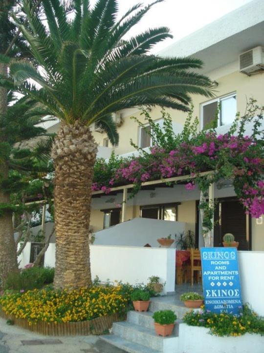 Skinos Apartments Plakias Exterior photo